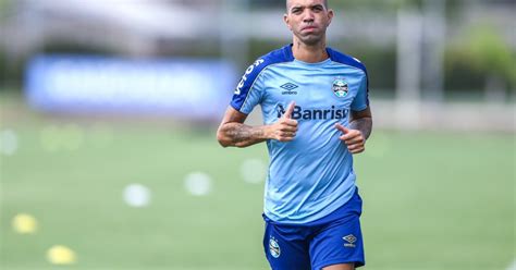 Saiba Como Foram Os Primeiros Momentos De Diego Tardelli No Grêmio Gzh