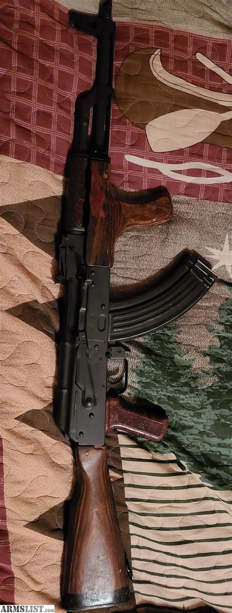 Armslist For Sale Romanian Ak 47 Pm63