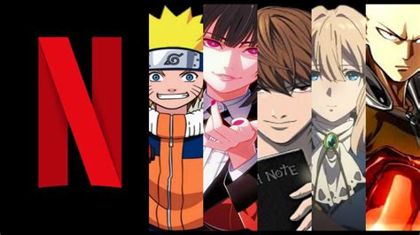 Las 15 Mejores Series De Anime En Netflix 2020 Youtube