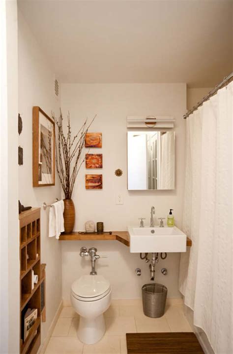 22 Changes To Make Small Bathrooms Look Bigger Amazing Diy Interior
