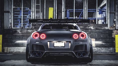 Discover the ultimate collection of the top cars wallpapers and photos available for download for free. Nissan GTR Liberty Walk Wallpaper (87+ images)