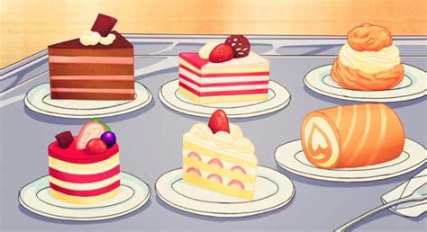 Sweet Food Wiki Anime Amino