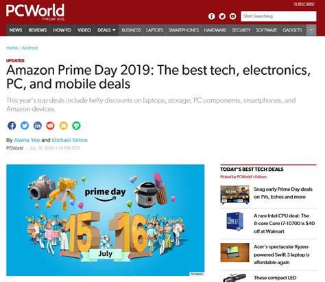is prime day worth it or should you wait until black friday pc world new zealand