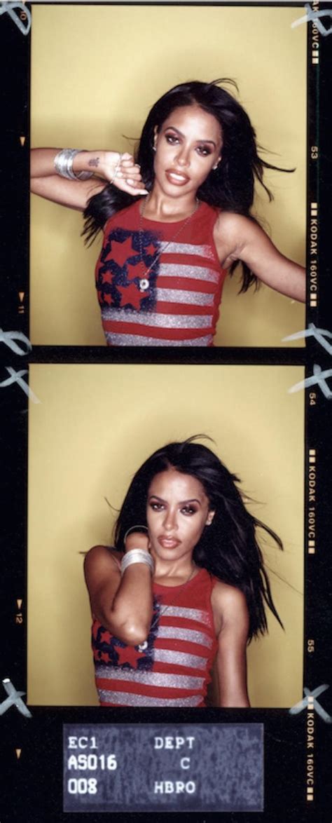 Queen Aaliyah Photographed Par Hamish Brown [13th Anniversary] ♥ Aaliyah Photo 37494073 Fanpop
