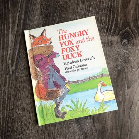 The Hungry Fox Etsy