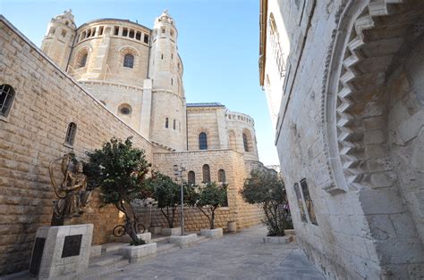 Church Of The Dormition Dormition Abbey Abbey Of The Dor Flickr