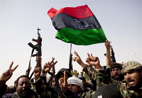 Success On Both Sides Sows Fear Of Libya Civil War Long Island Press
