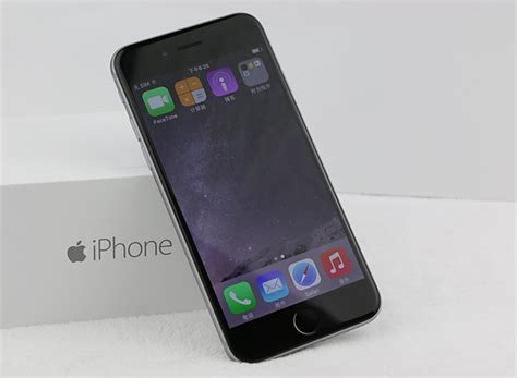 Original Unlocked Apple Iphone 6iphone 6 Plus Mobile Phone 4755