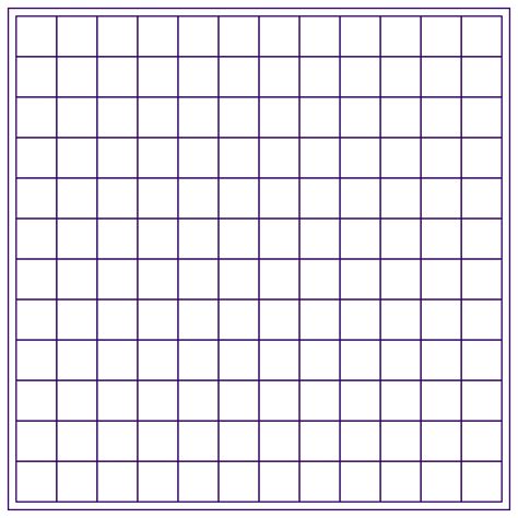 6 Best Full Page Grid Paper Printable Printableecom 5 Printable Large Graph Paper Templates