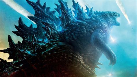 High Resolution Godzilla Wallpaper