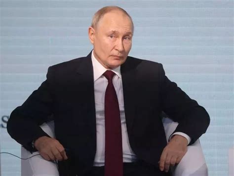 Vladimir Putin Strategically Using Deepfake AI Nudes To Destablise