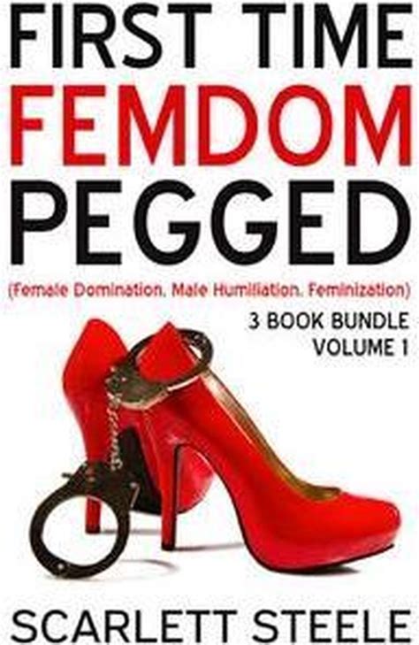 First Time Femdom Pegging Female Domination Male Humiliation