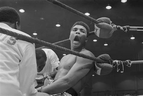 Why Did Cassius Clay Change His Name To Muhammad Ali Popsugar