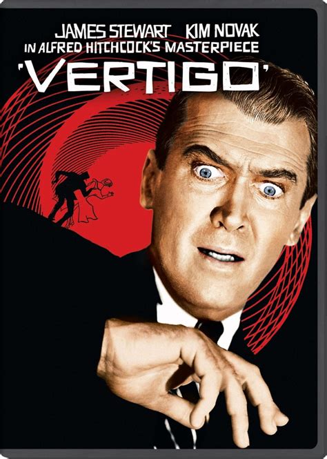 Alfred Hitchcock's Vertigo - Movie Review | HubPages