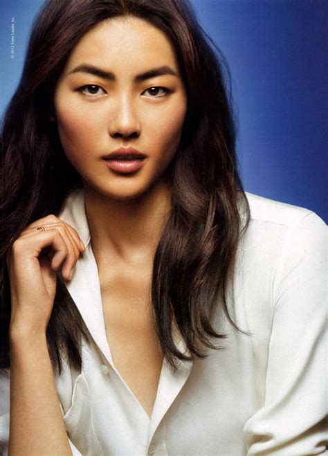 Chinese Models Pictures Gallery Liu Wen World Model