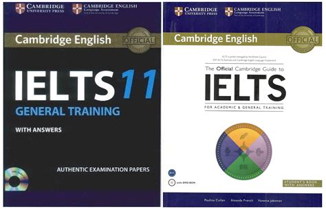 Official Cambridge Guide To Ielts Students Book And General Training