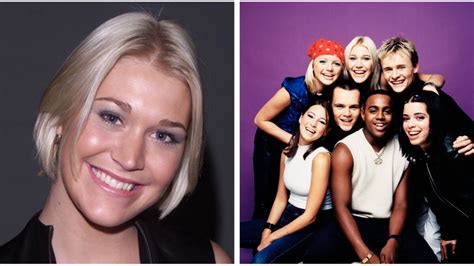 remember s club 7 s jo o meara this is what she s up to now