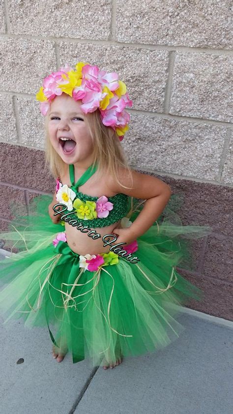 10 Mejores Imágenes De Disfraz De Hawaiana Fiesta Hawaiana Trajes