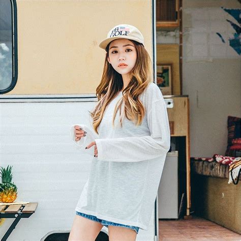 Ig Arbil03 By Kooding Clothes From Ice Cream 12 Korean Style Street Style Casual Look Chic