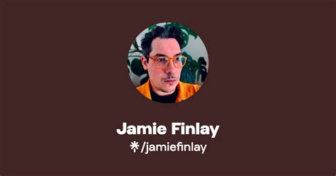 Jamie Finlay Instagram Linktree