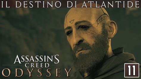 ASSASSIN S CREED ODYSSEY IL DESTINO DI ATLANTIDE IL TORMENTO DI ADE