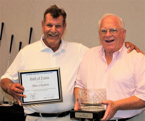 Eaga Hall Of Fame — Eastern Amputee Golf Association
