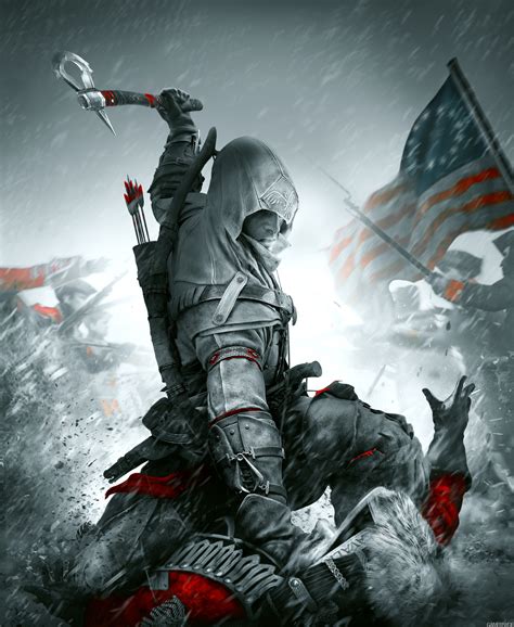 Assassins Creed Iii Remastered New Details Gamersyde