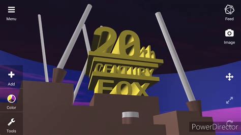 My Own 20th Century Fox Logo 1994 Youtube