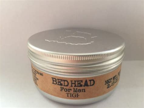 Tigi Bed Head Slick Trick Hair Pomade Offers Reworkable Hold G