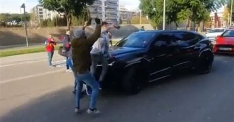 Samuel Umtiti Confronts ‘disrespectful Barcelona Supporters Who