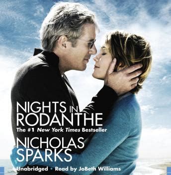 After this point, nights in rodanthe turns into a holiday from hell. Listen to Nights in Rodanthe by Nicholas Sparks at ...