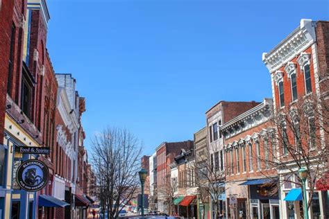 Why Downtown Clarksville Is The Perfect Antidote To Big City Blues