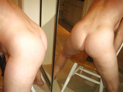 Porn Pics Marierocks Naked Sexy In Mirror Milf