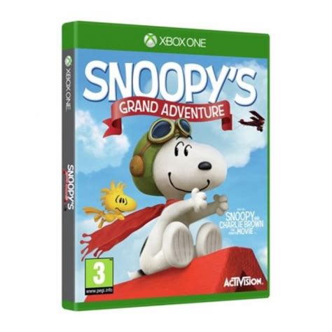 Games Xbox One Snoopys Grand Adventure Was Listed For R45000 On 8