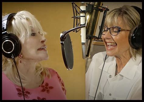 Dolly Parton Sings Duet With Olivia Newton John On Jolene Kxkl Fm