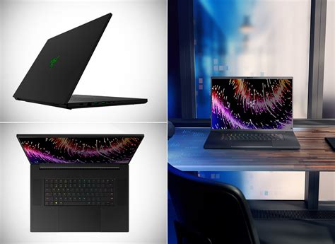 Razer Blade 18 Laptop Might Be Ultimate Desktop Replacement Includes