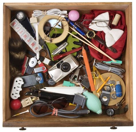 16 Ways To Upcycle The Stuff In Your Junk Drawer You Thought You Didnt