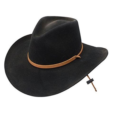 Stetson Stallion Collection 3x The Oak Ridge Brown Cowboy Hat 7 18