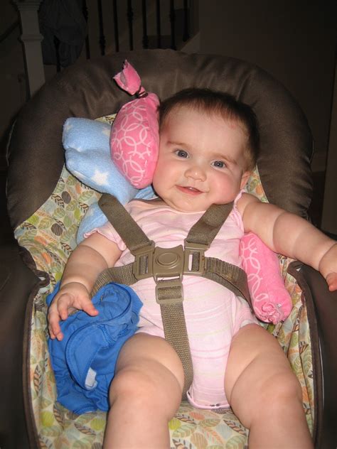 Boys and girls are equally likely to develop the head tilt. My Torticollis Baby: Snuggin Go & Torticollis Support Kit ...