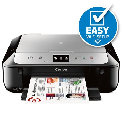 Printing on canon ij printer is very simple if you accomplish the setup process perfectly. simple wifi setup connection in just a few clicks the ...