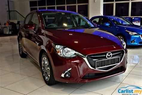 21 aug 2017 / 15:55 h. 2017 Mazda 2 Facelift In Malaysia, Now With GVC - Auto ...