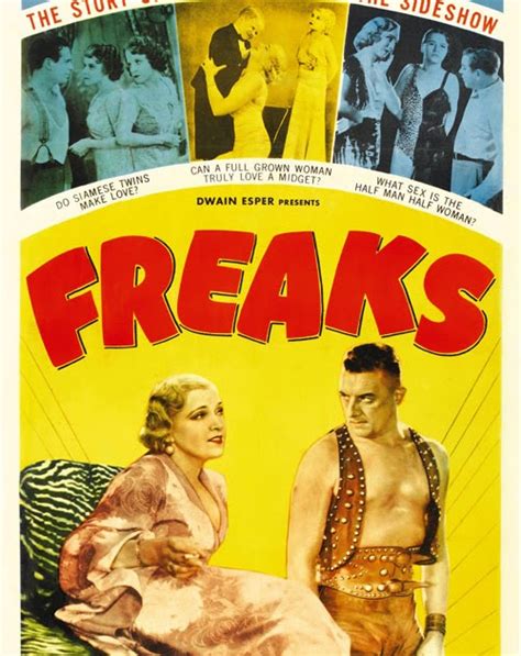 Just Screenshots Freaks 1932