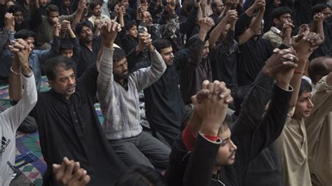 Slideshow Ashura The Unique Face Of Shia Islam Frontline Pbs