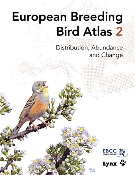 European Breeding Bird Atlas 2 Lynx Edicions