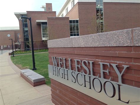 Wellesley High School The Swellesley Report