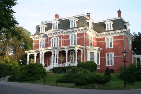 Wolfville is situated in the north western portion of nova scotia, along the shores of the minas basin which is part of the bay of fundy, home to the world's highest tides. Blomidon Inn, Wolfville, Nova Scotia, Canada | Nova scotia ...