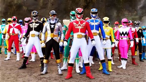 All Power Rangers Tv Shows Ranked Youtube