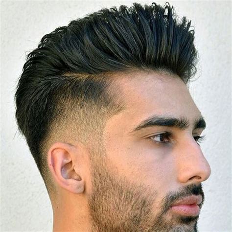 27 Pompadour Hairstyles And Haircuts Mens Hairstyles