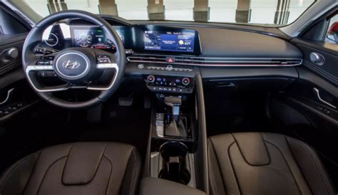 New Hyundai Elantra 2022 Interior For Sale Review