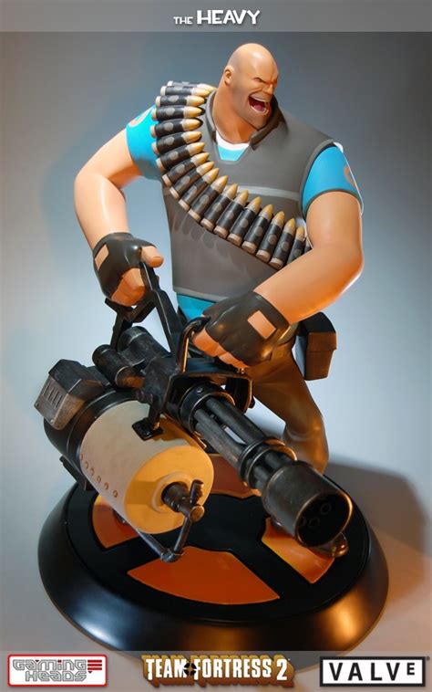 Tf2 Heavy Statue